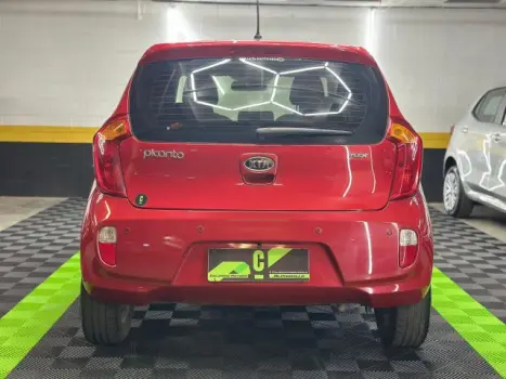 PICANTO - 1.0 EX 12V 4P MANUAL