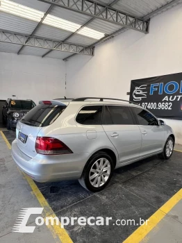 VOLKSWAGEN JETTA 2.5 I VARIANT 20V 170CV