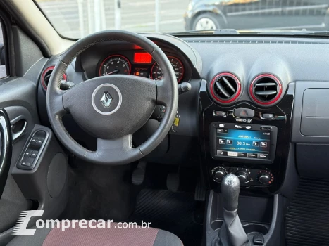 SANDERO STEPWAY Hi-Power 1.6 8V 5p