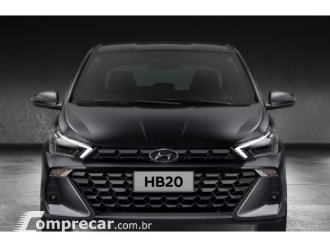 HB20 1.0 TGDI FLEX COMFORT AUTOMÁTICO