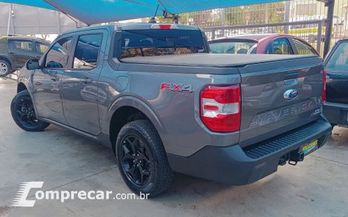 MAVERICK 2.0 Ecoboost Lariat FX4
