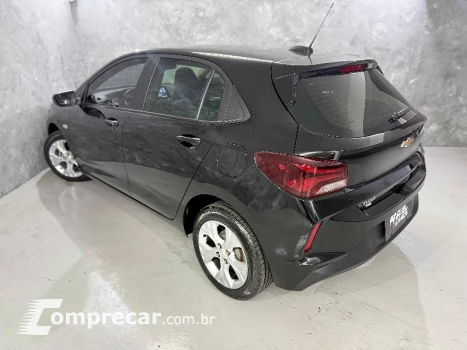 ONIX 1.0 Turbo Plus LTZ