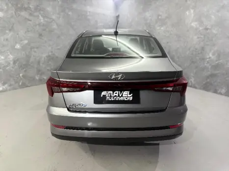 HB20S 1.0 12V Comfort Plus