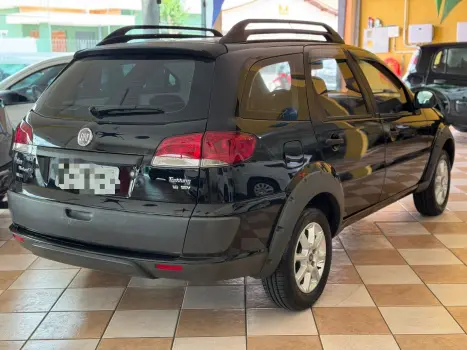 PALIO 1.6 Trekking Weekend 16V