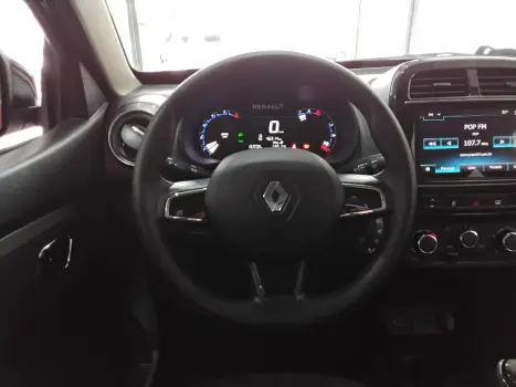 KWID 1.0 12V SCE FLEX OUTSIDER MANUAL