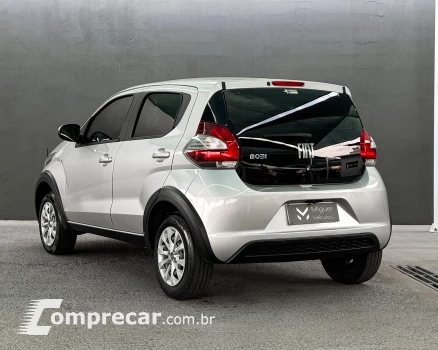 MOBI 1.0 8V EVO Like.