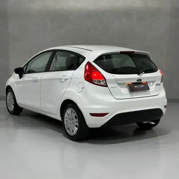Fiesta 1.5 16V Flex Mec. 5p