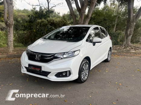 Honda FIT 1.5 Personal 16V 4 portas