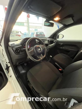 Strada 1.4 FLEX ENDURANCE CABINE SIMPLES PLUS