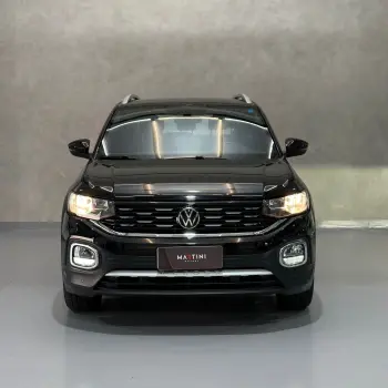 T-Cross Hig. 250 TSI 1.4 Flex 16V 5p Aut