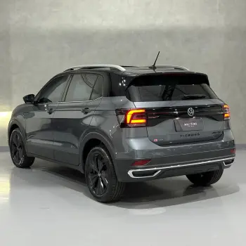 T-Cross Hig. 250 TSI 1.4 Flex 16V 5p Aut