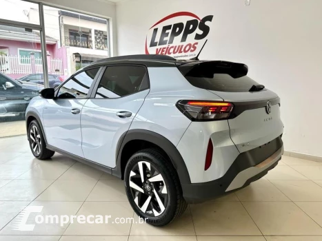 TERA HIGH 1.0 170 TSI FLEX 5P AUT.