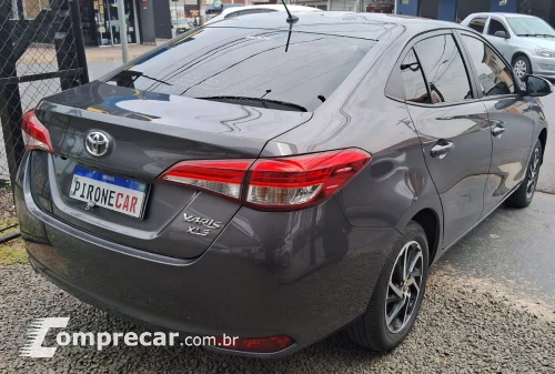 YARIS 1.5 16V Sedan XLS