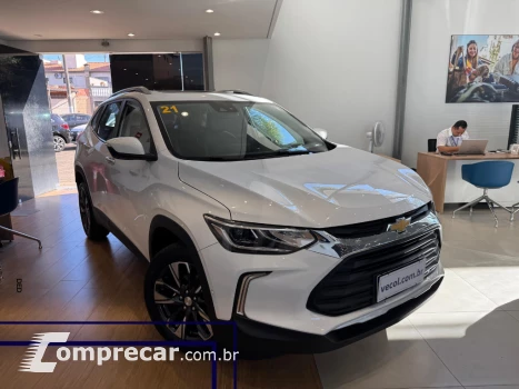 Tracker 1.2 4P FLEX TURBO PREMIER AUTOMÁTICO