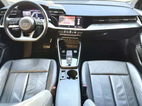 A3 1.4 35 TFSI GASOLINA SEDAN S LINE LIMITED TIPTRONIC