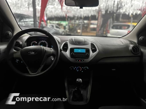 KA 1.0 TI-VCT FLEX SE MANUAL