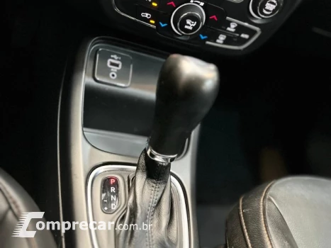 COMPASS - 2.0 16V LONGITUDE AUTOMÁTICO