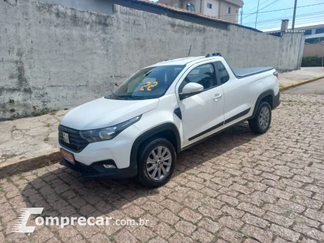 Fiat STRADA 1.3 Firefly Freedom CS 4 portas