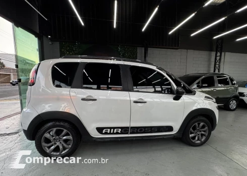 AIRCROSS Shine 1.6 Flex 16V 5p Aut.