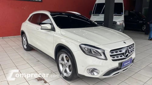MERCEDES-BENZ GLA 200 1.6 CGI ENDURO 7G-DCT