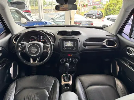 RENEGADE 1.8 16V Longitude