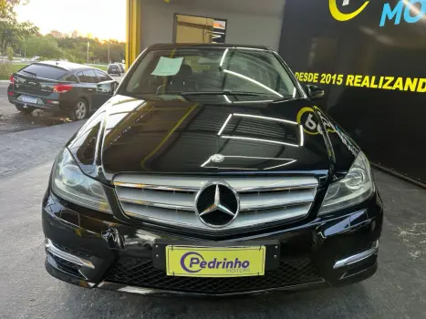 C 180 1.6 16V 4P CGI  TURBO AUTOMÁTICO