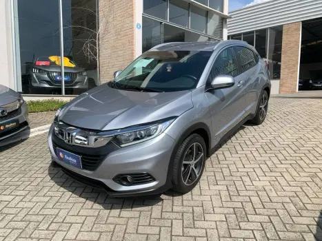 Honda HR-V EX 1.8 Flexone 16V 5p Aut. 4 portas