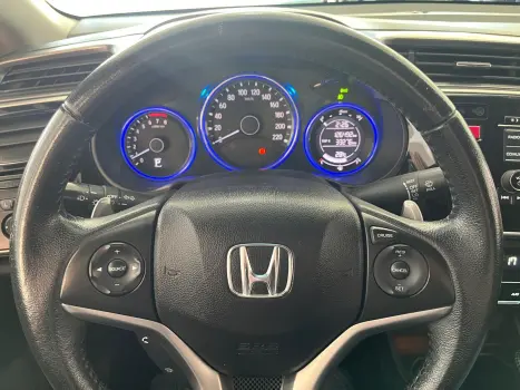 CITY 1.5 EXL Sedan 16V