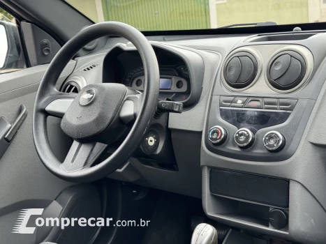 AGILE 1.4 MPFI LTZ 8V