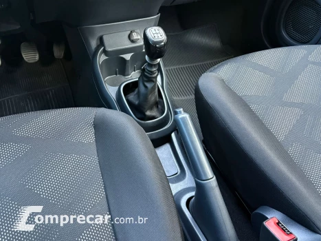 MOBI 1.0 8V EVO Like.