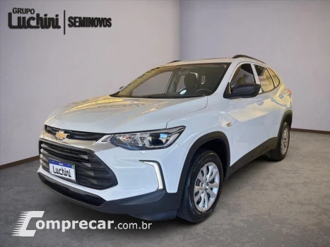 CHEVROLET TRACKER 1.0 TURBO FLEX MANUAL 4 portas