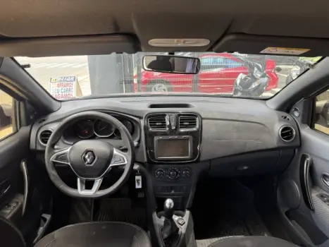 SANDERO - 1.0 12V SCE ZEN MANUAL