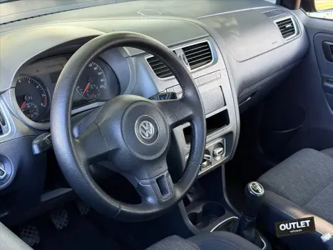 FOX 1.0 MI 8V FLEX 4P MANUAL