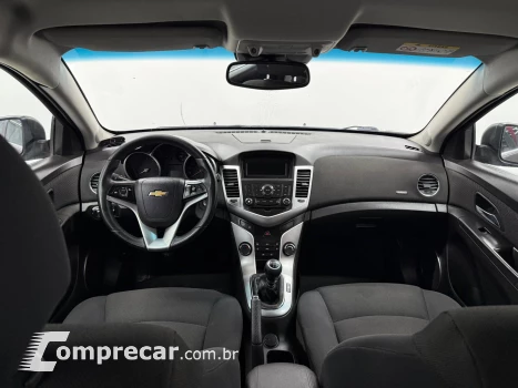 CRUZE LT 1.8 16V FlexPower 4p Mec.