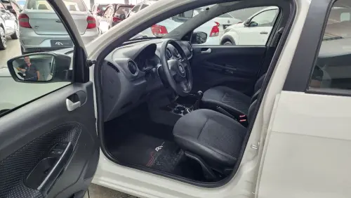 Gol Trendline 1.6 T.Flex 8V 5p