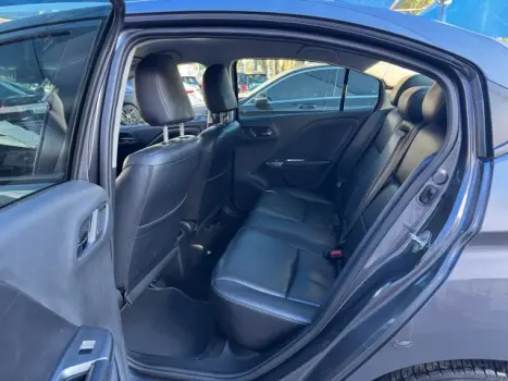 CITY - 1.5 LX 16V 4P AUTOMÁTICO