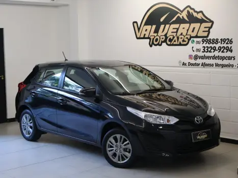 YARIS 1.5 16V XL Plus Connect