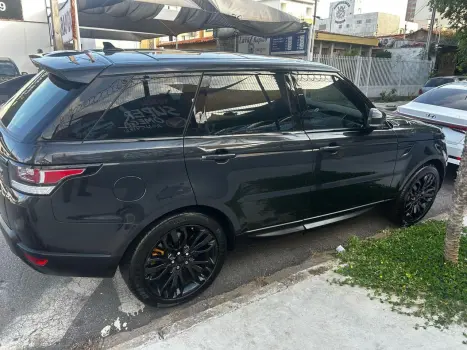 RANGE ROVER SPORT 3.0 HSE 4X4 V6 24V Biturbo