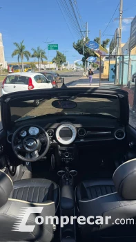 COOPER CABRIO S 1.6 Aut.