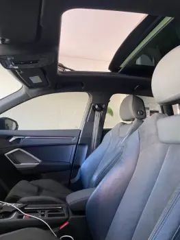 Q3 1.4 TFSI Black Edition S Tronic