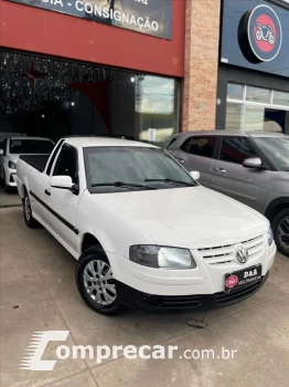 SAVEIRO 1.6 MI CS 8V G.IV