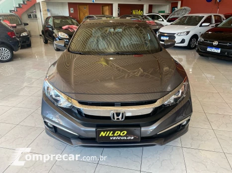 CIVIC 2.0 16vone EX