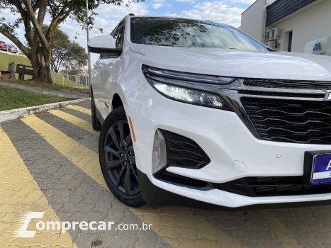 EQUINOX 1.5 16V TURBO GASOLINA RS AUTOMÁTICO