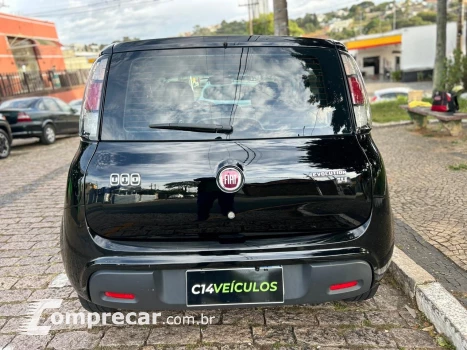 UNO EVOLUTION 1.4 Fire Flex 8V 5p