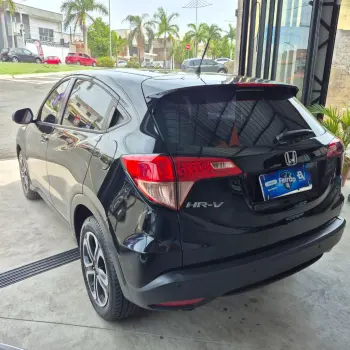 HR-V LX 1.8 Flexone 16V 5p Aut.