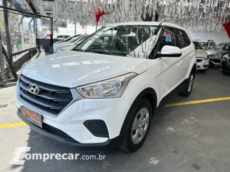 CRETA 1.6 16V FLEX ATTITUDE AUTOMÁTICO