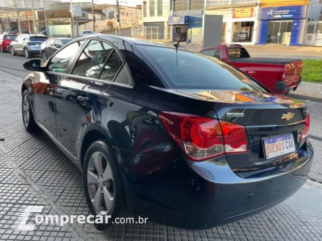 CRUZE SEDAN - 1.8 LT 16V 4P AUTOMÁTICO