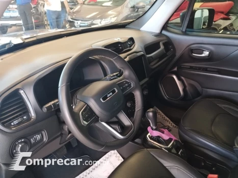 RENEGADE 1.3 T270 Turbo Longitude