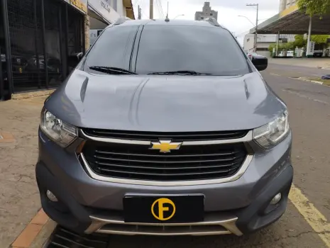 Spin 1.8 4P FLEX ACTIVE7 7 LUGARES AUTOMÁTICO