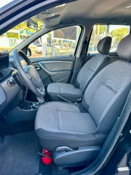 Duster 1.6 16V 4P FLEX DYNAMIQUE